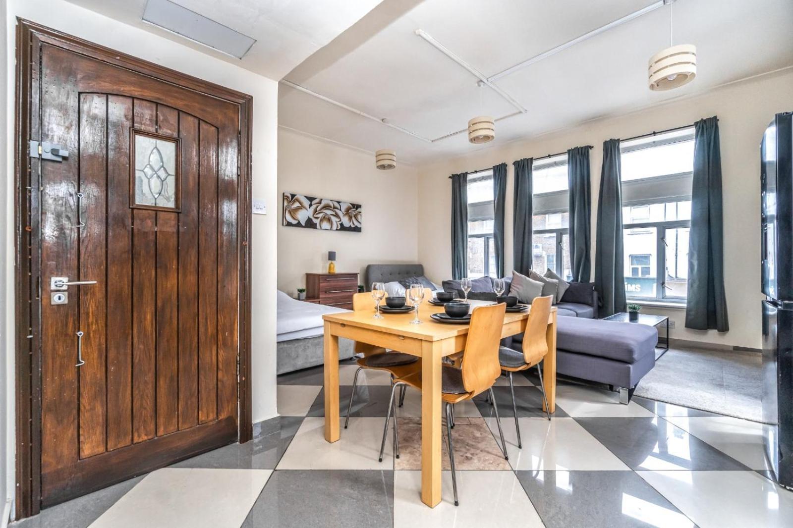 Large Studio By Finsbury Park ロンドン エクステリア 写真